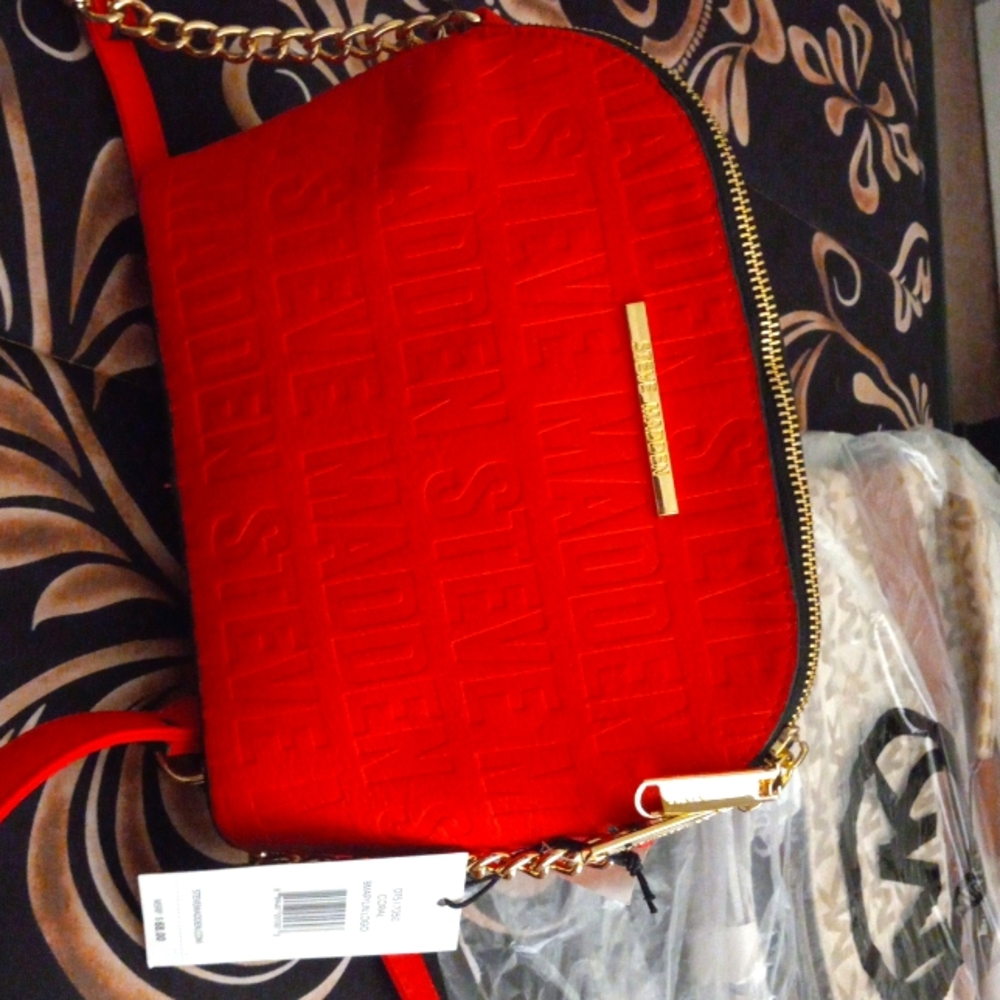 Steve  Madden  purse